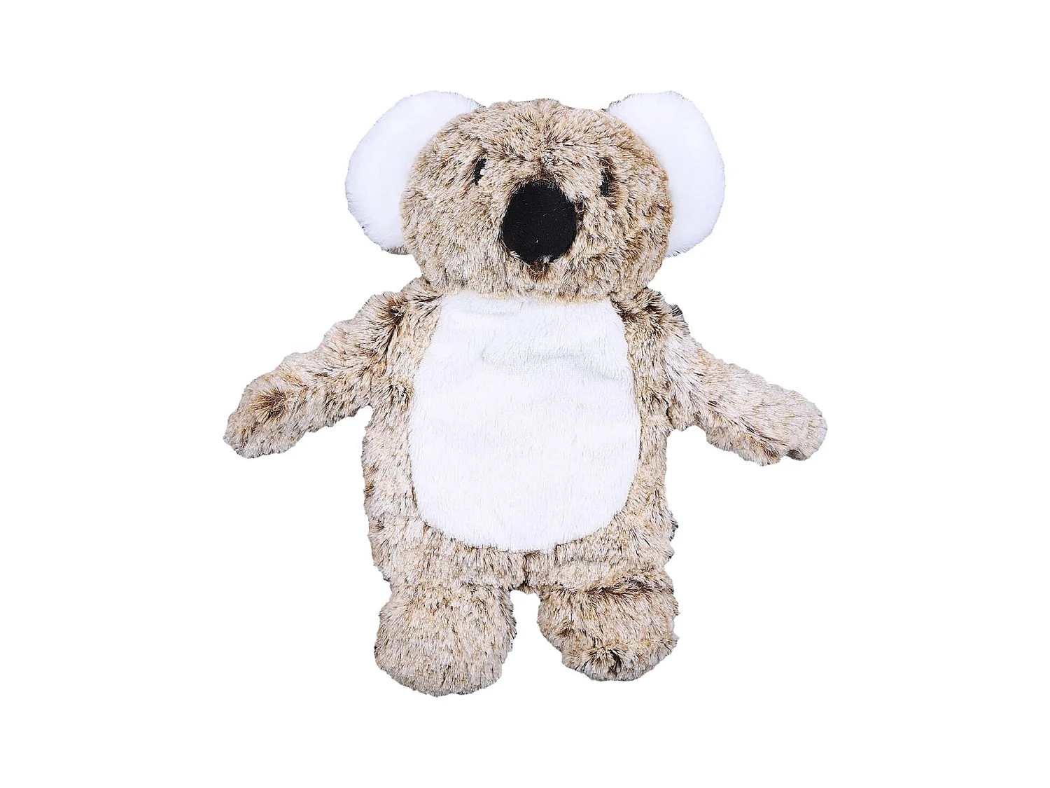 Peluche Bouillotte Panda Micro-Ondable Tissu Ultra Doux - CERIO