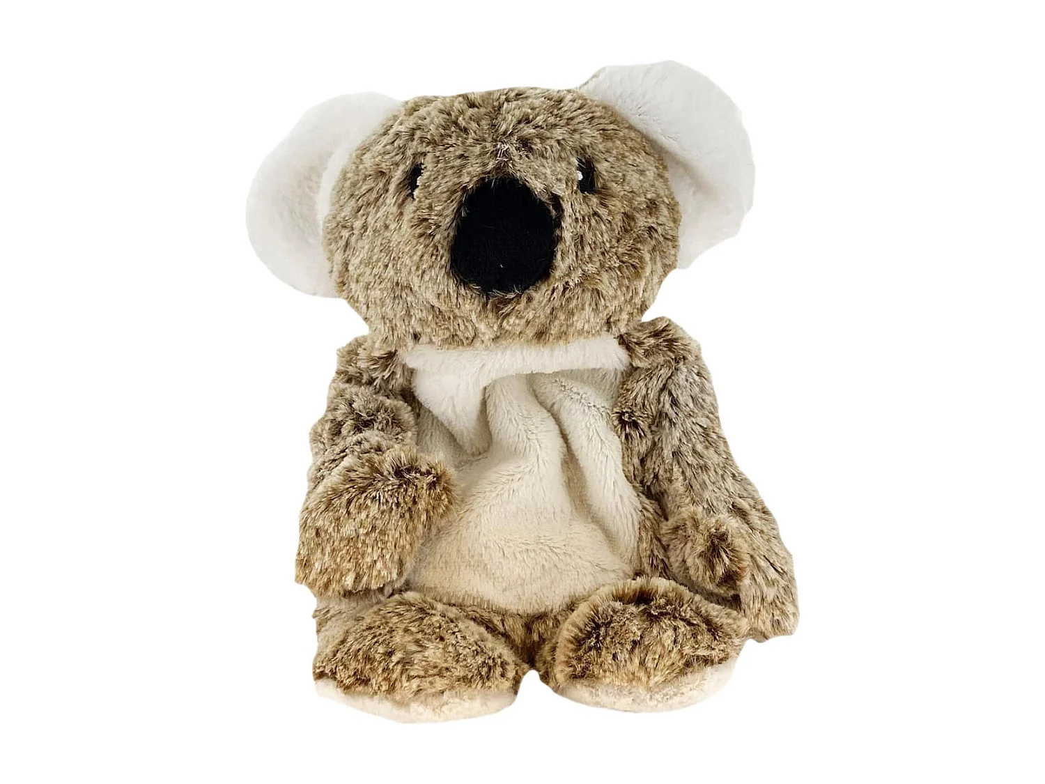 Peluche Bouillotte Panda Micro-Ondable Tissu Ultra Doux - CERIO