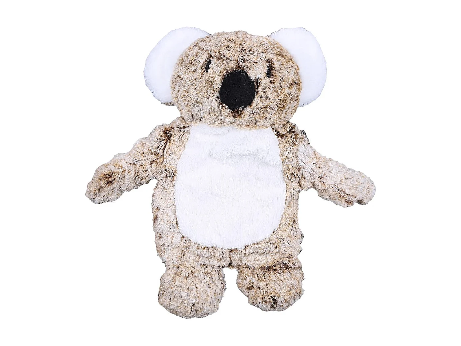 Peluche Bouillotte Panda Micro-Ondable Tissu Ultra Doux - CERIO
