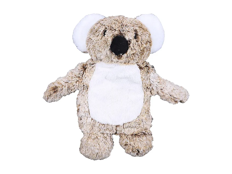Peluche Bouillotte Panda Micro-Ondable Tissu Ultra Doux - CERIO