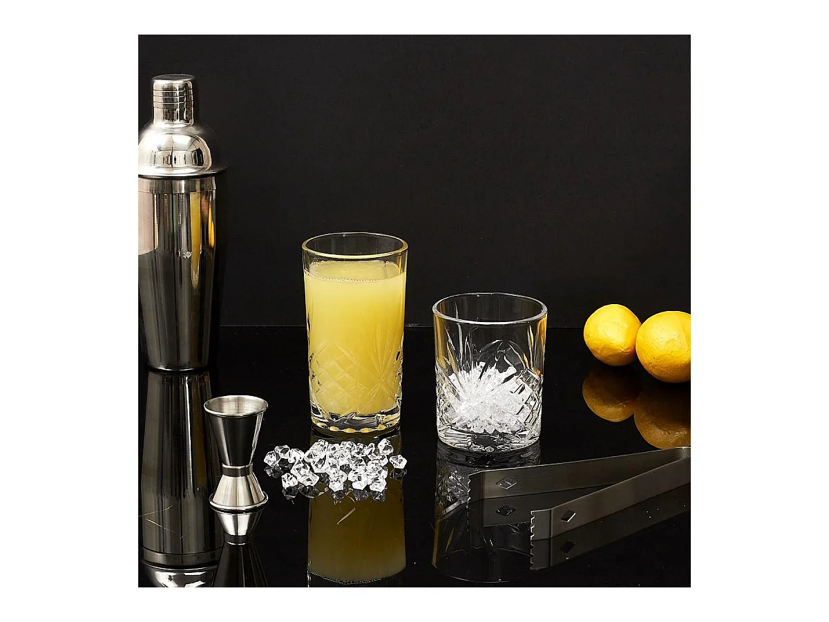 Set de 4 verres à cocktail de 30 cl