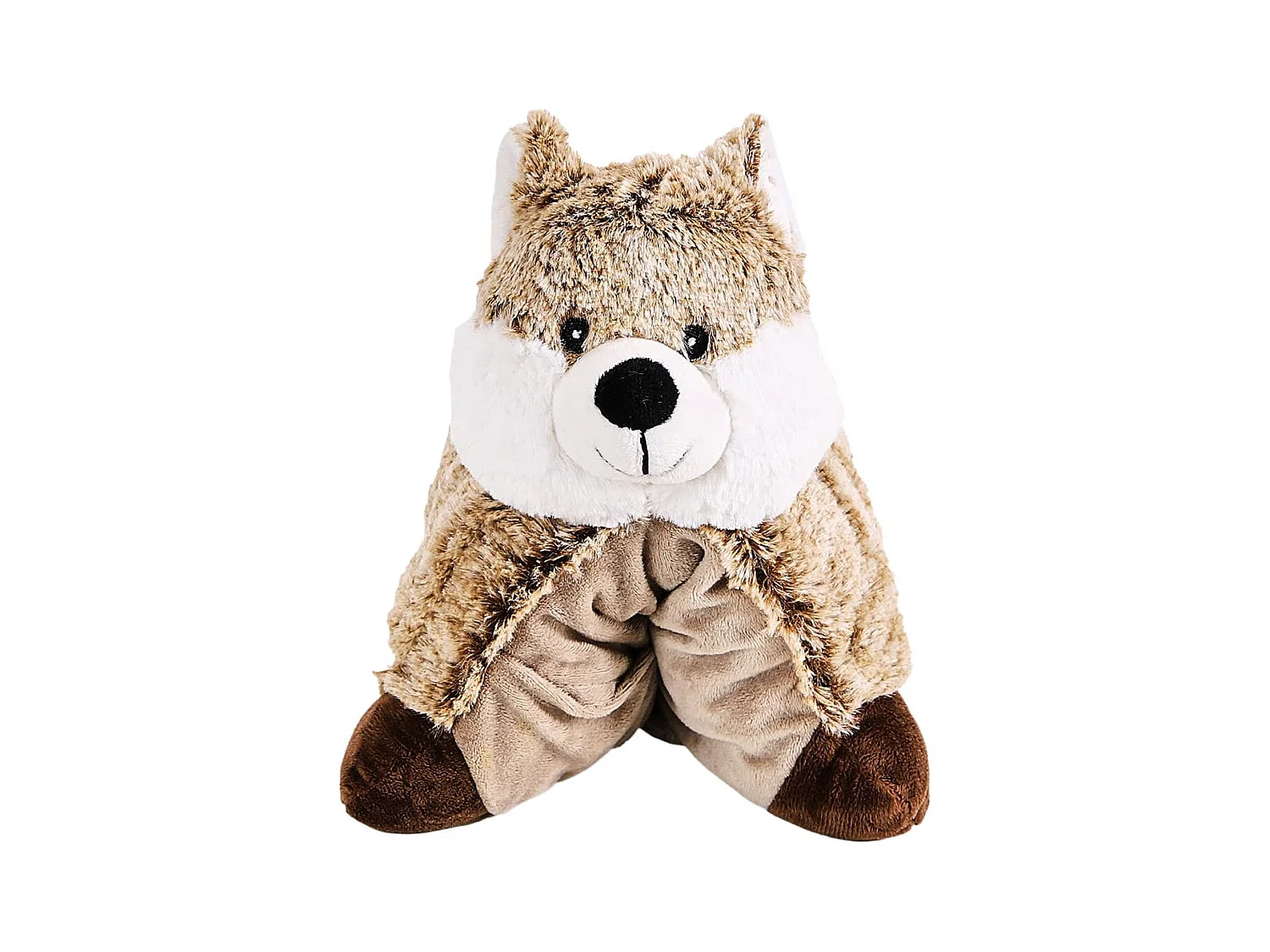 Peluche Coussin Bouillotte Micro-Ondable Tissu Ultra Doux - CERIO