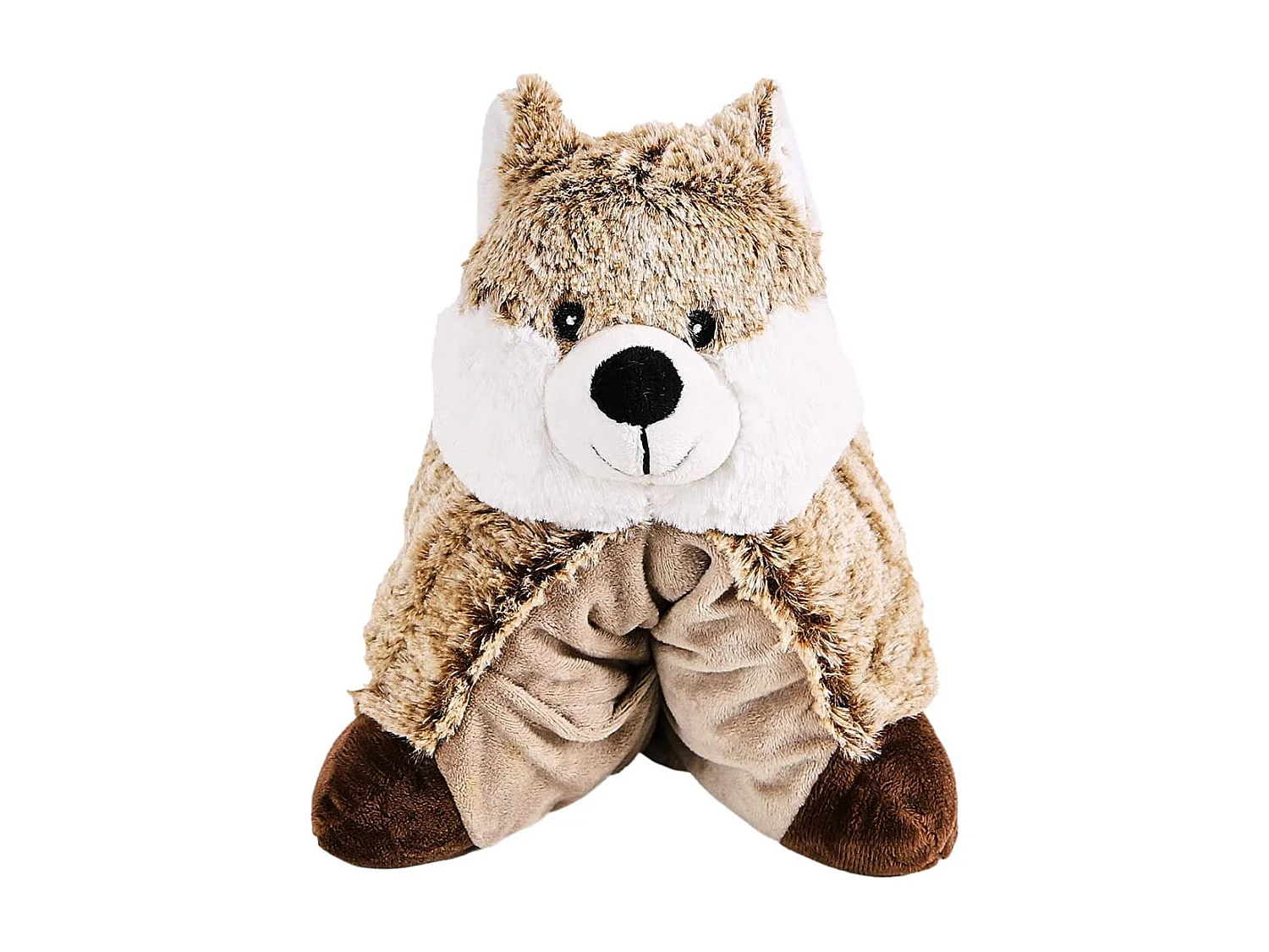 Peluche Coussin Bouillotte Micro-Ondable Tissu Ultra Doux - CERIO