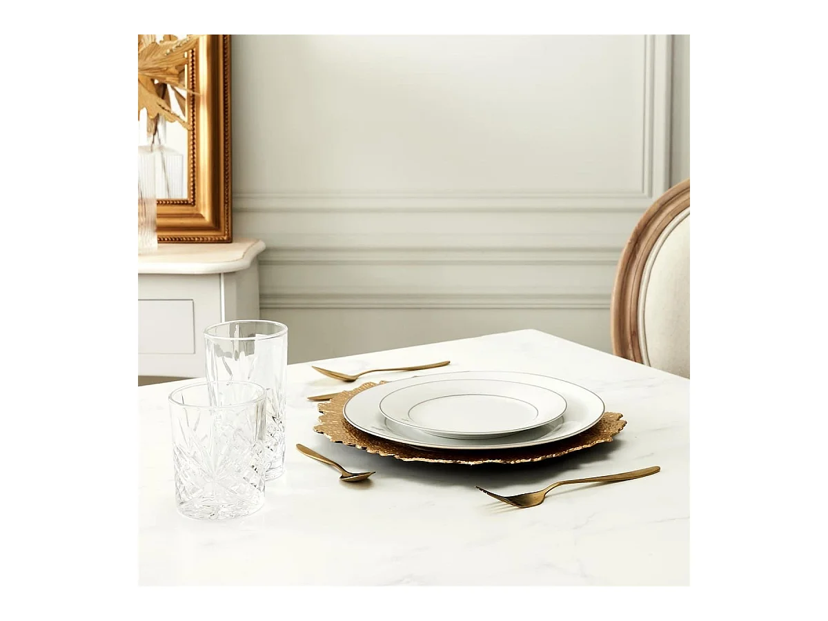 Set de 4 verres à cocktail de 35 cl