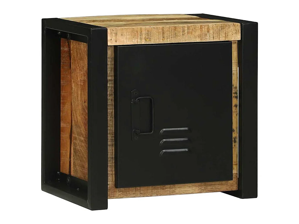 Mobile da Bagno Marrone 40 x 30 x 40 cm Legno di mango massello