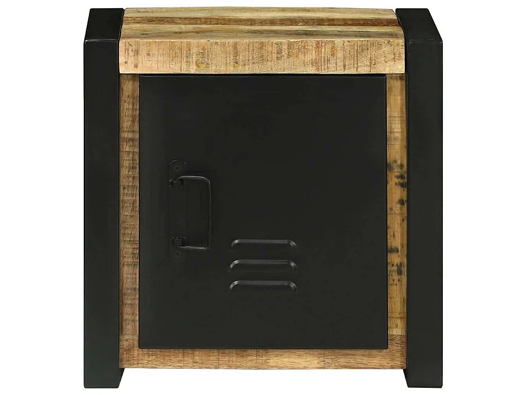 Mobile da Bagno Marrone 40 x 30 x 40 cm Legno di mango massello
