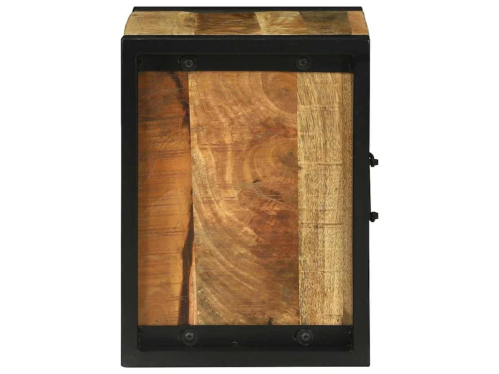 Mobile da Bagno Marrone 40 x 30 x 40 cm Legno di mango massello