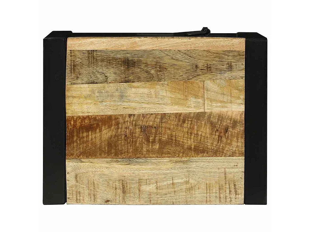 Mobile da Bagno Marrone 40 x 30 x 40 cm Legno di mango massello
