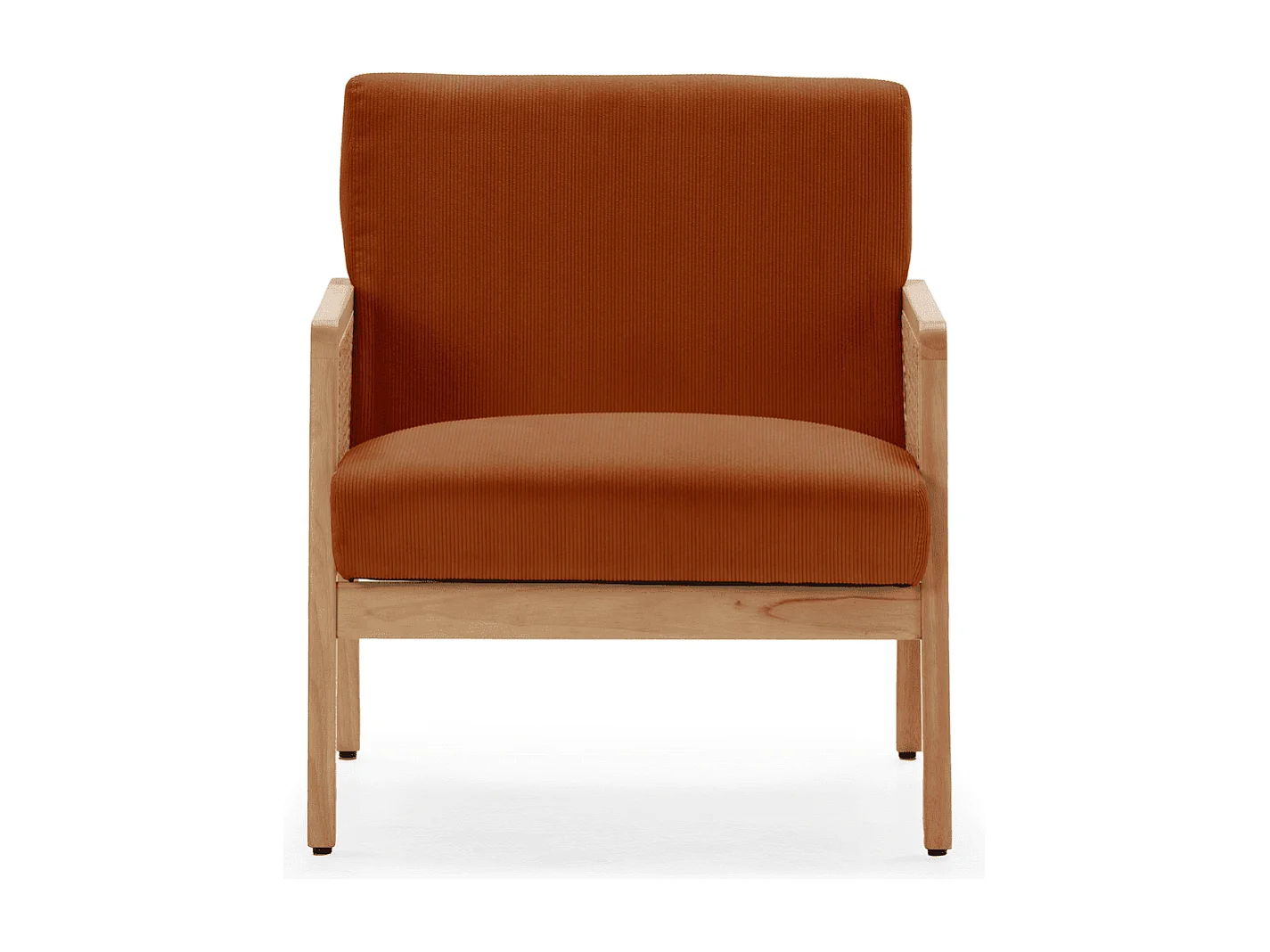 Eetkamertafel Debra - 68x76.5x78cm - Multikleur