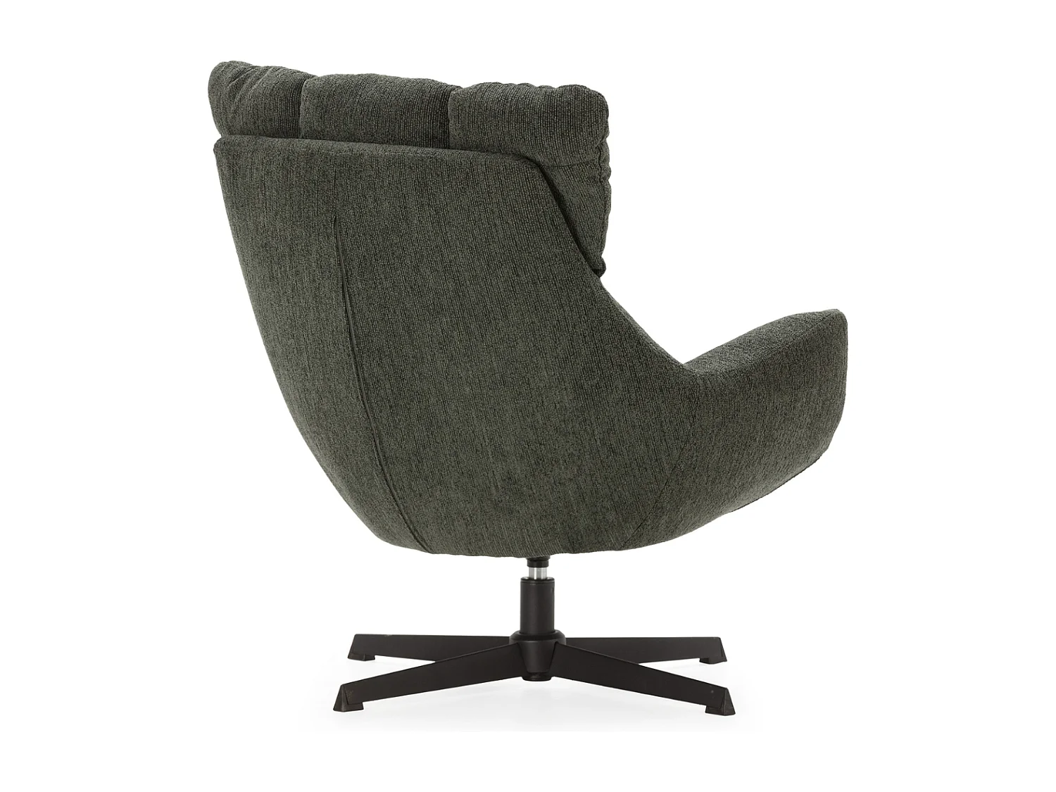 Fauteuil Odette - 73x81x89cm - Groen