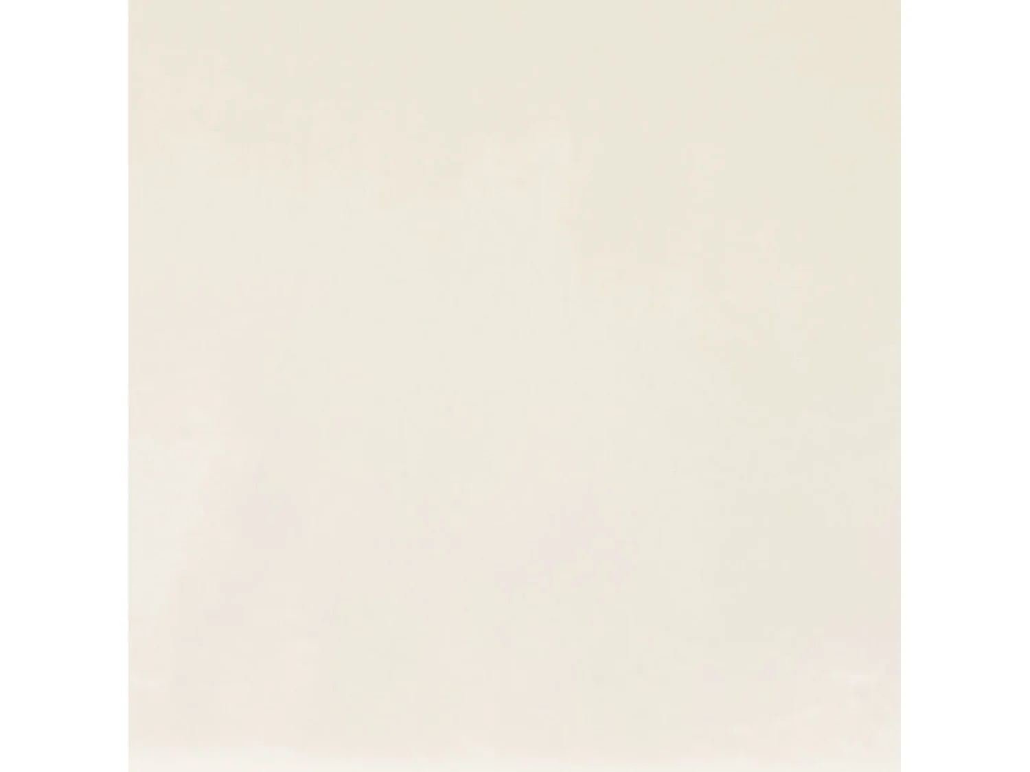 Chaise de bureau OLIVER Pivotante en Velours Blanc Crème Réglable en Hauteur, Assise Rembourrée Confortable