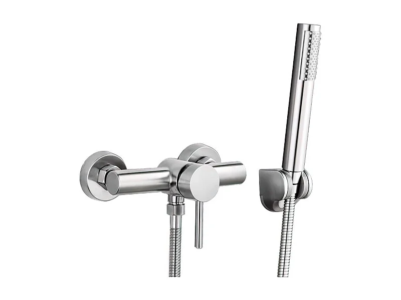 Robinet mitigeur baindouche chromé QUELLÓN