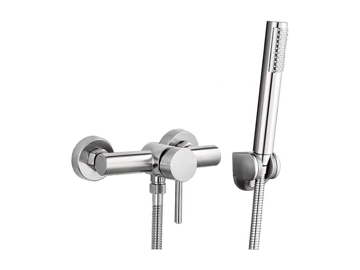 Grifo de ducha monomando QUELLÓN cromado