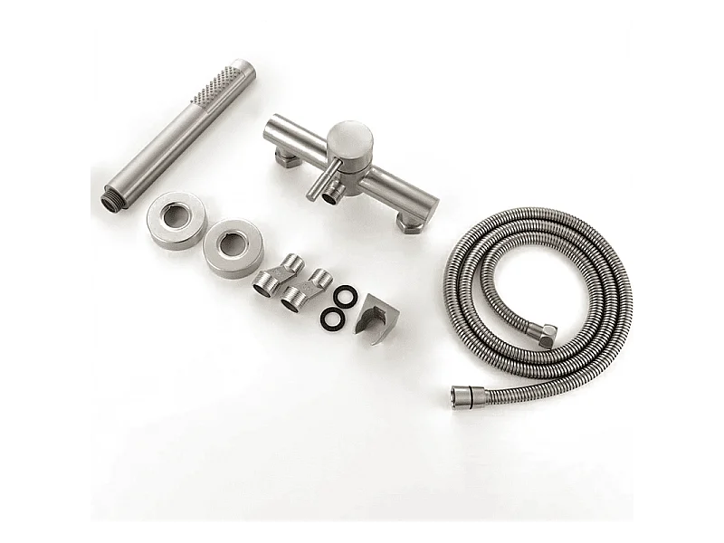 Grifo de ducha monomando QUELLÓN cromado