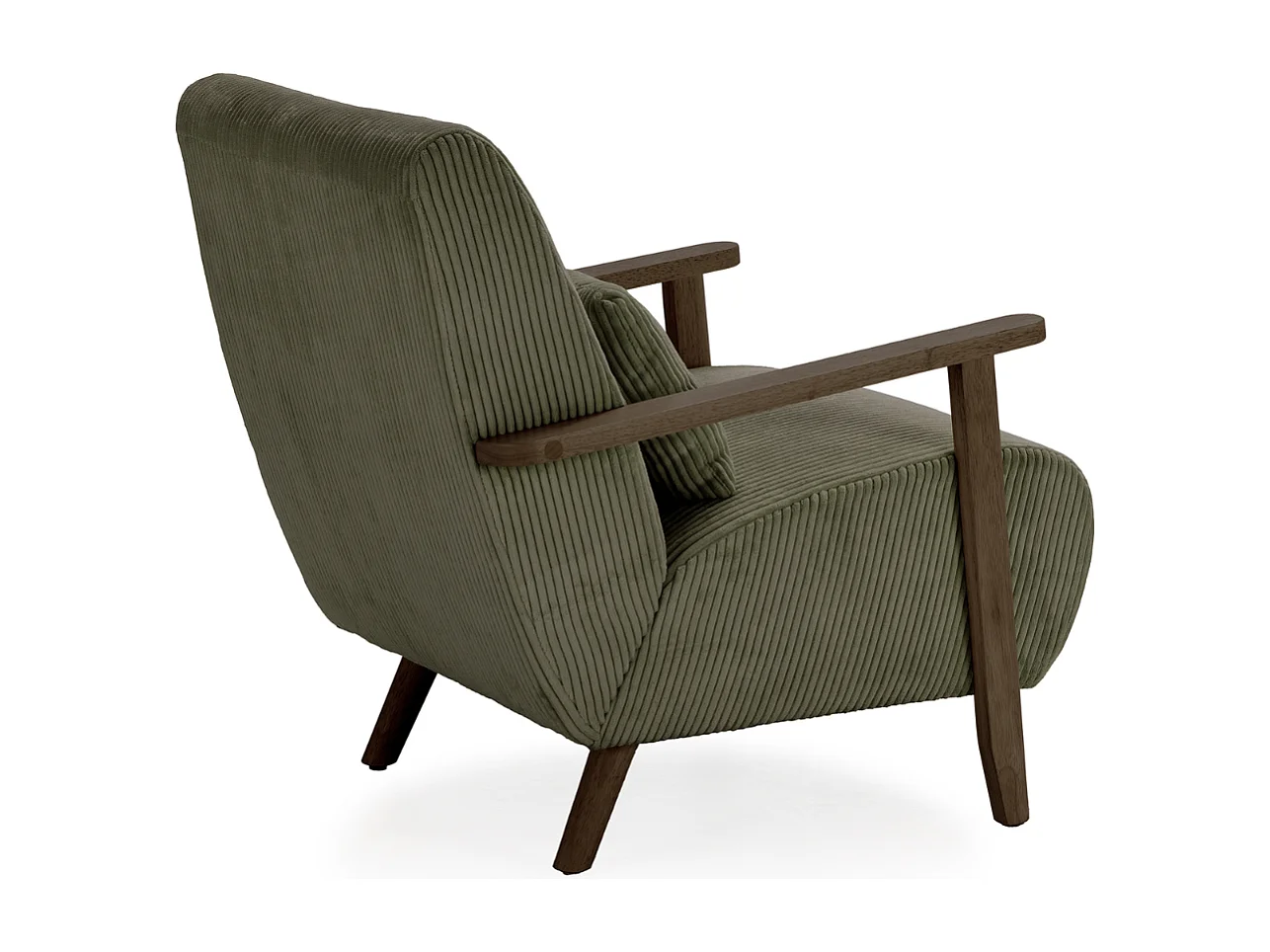 Fauteuil Bonnie - 70x83x84cm - Groen