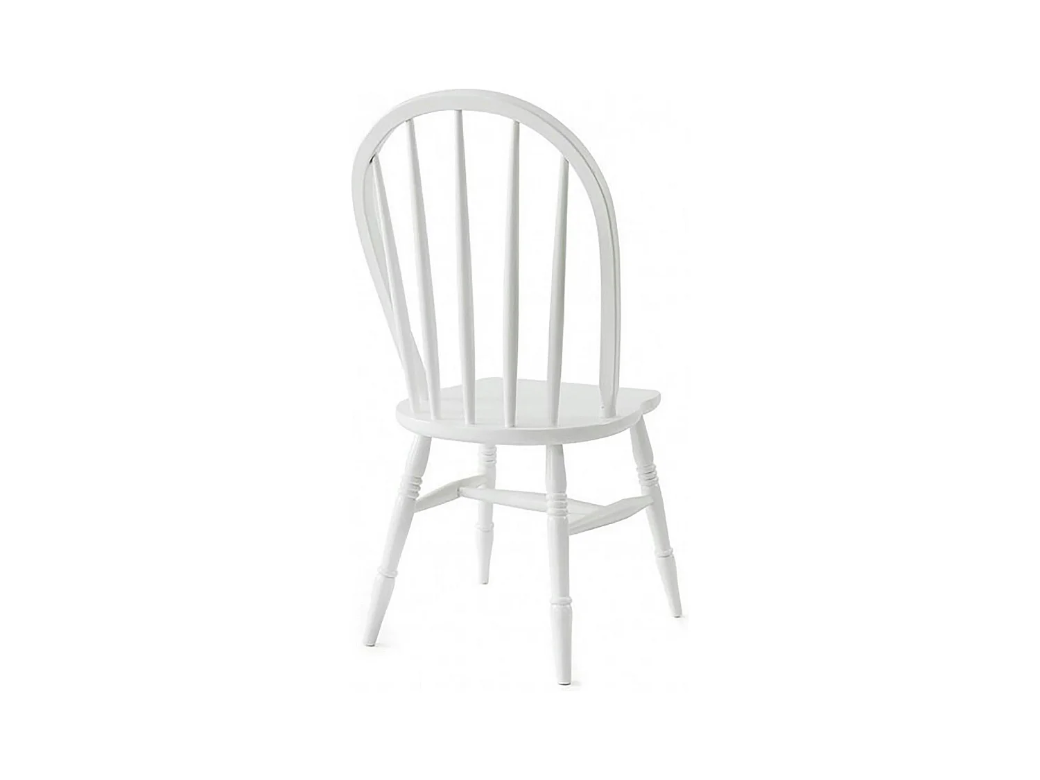 Ensemble salle à manger blanc - scandinave (5 pièces) TENA