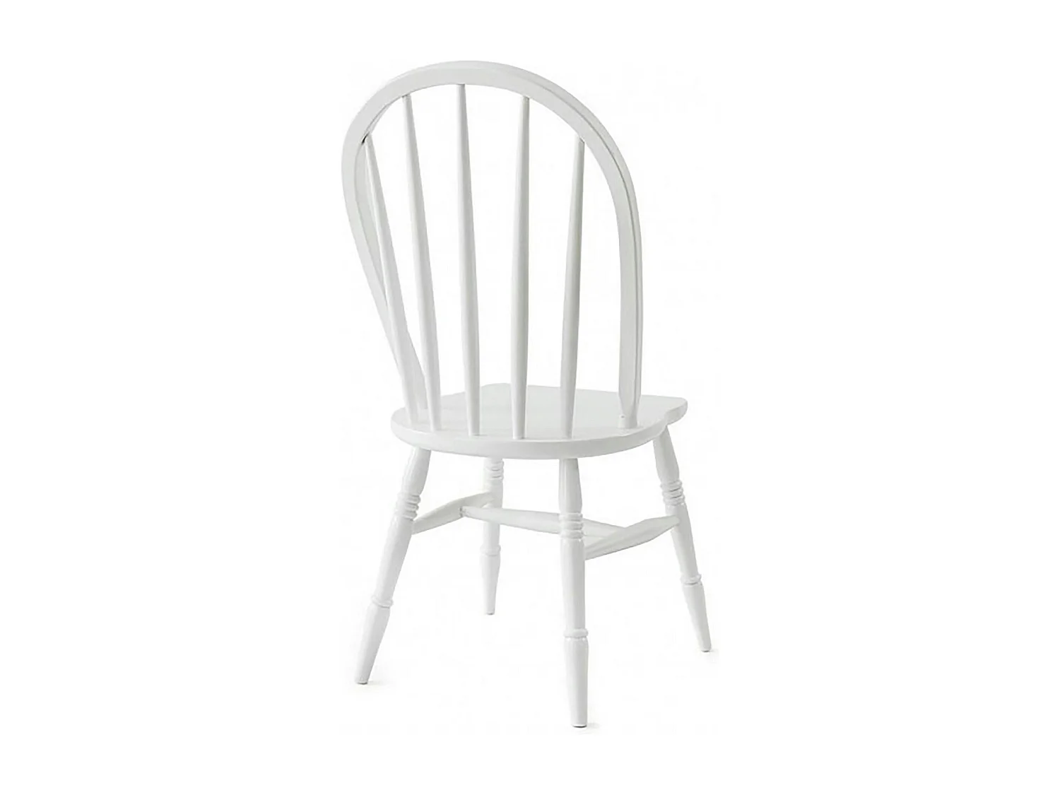 Ensemble salle à manger blanc - scandinave (5 pièces) TENA