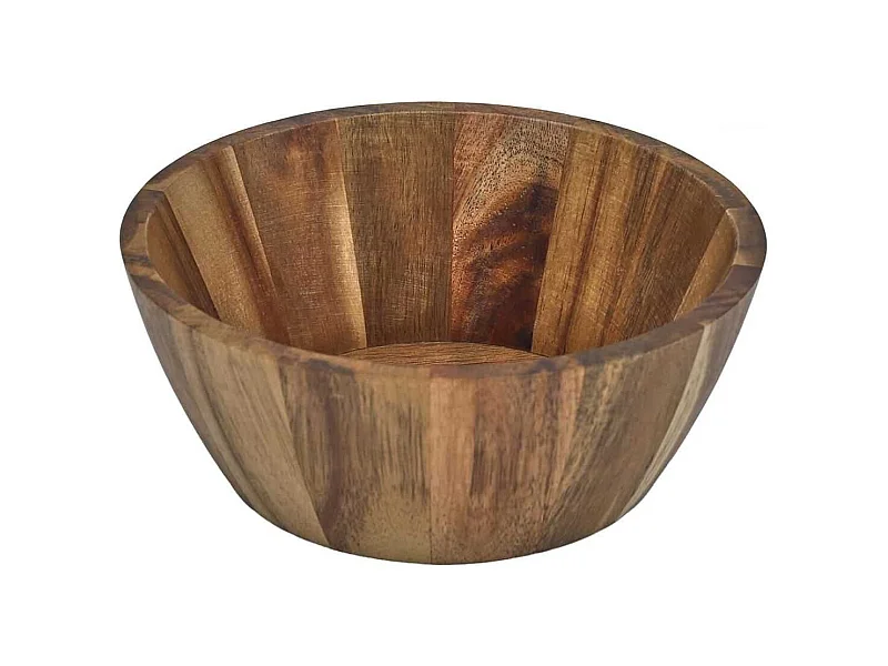 Bol en Acacia Ø16cm - BAMBOU