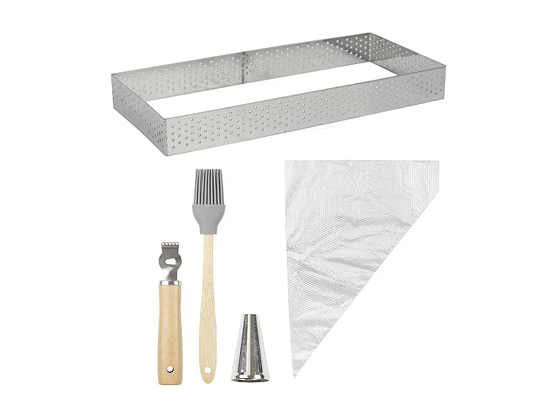 Coffret à Pâtisserie Spécial Tarte Meringuée - LIMONE