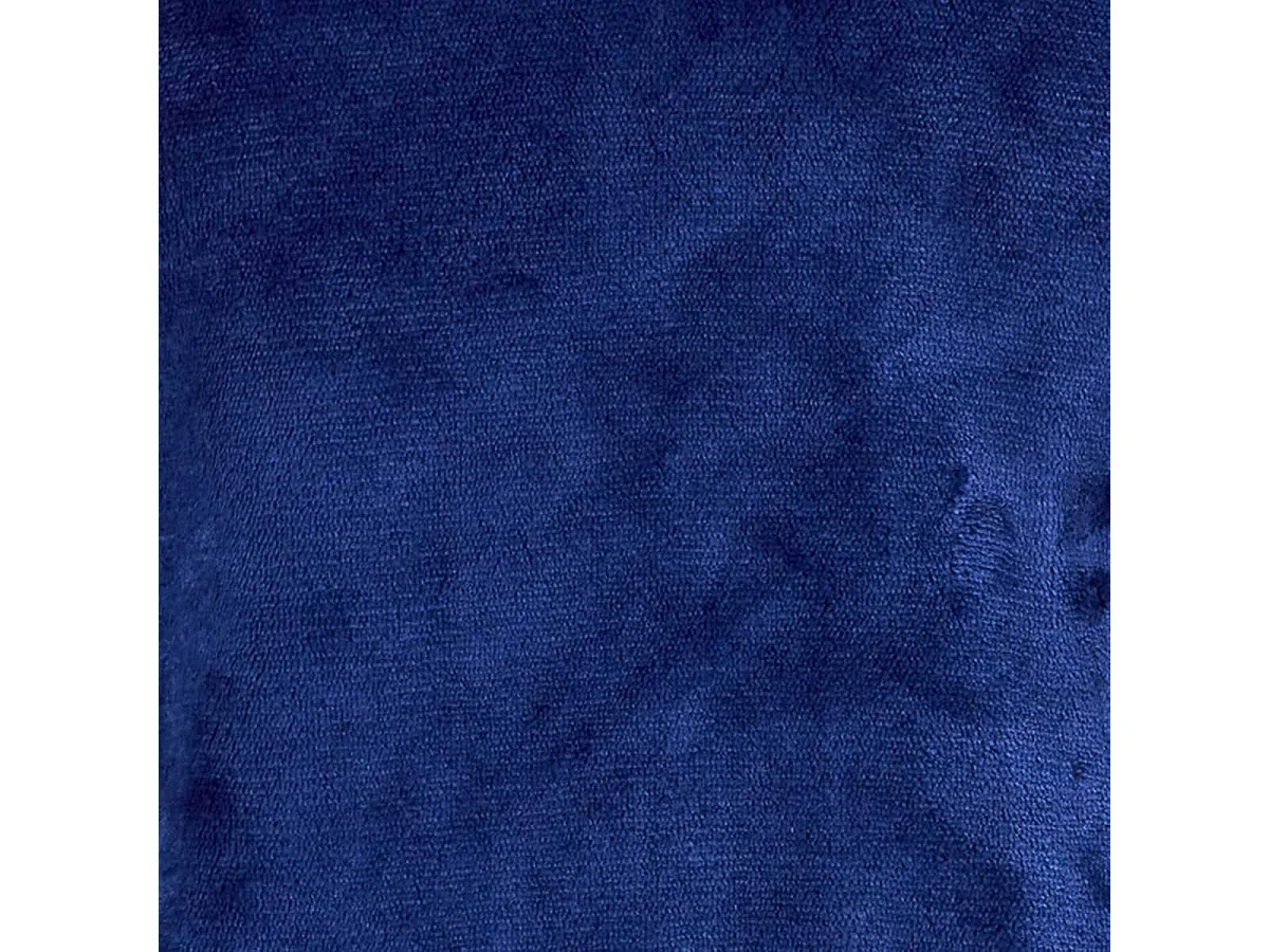 Sweat à Capuche Plaid Ultra Doux Bleu Nuit 6-9ans - SWEET