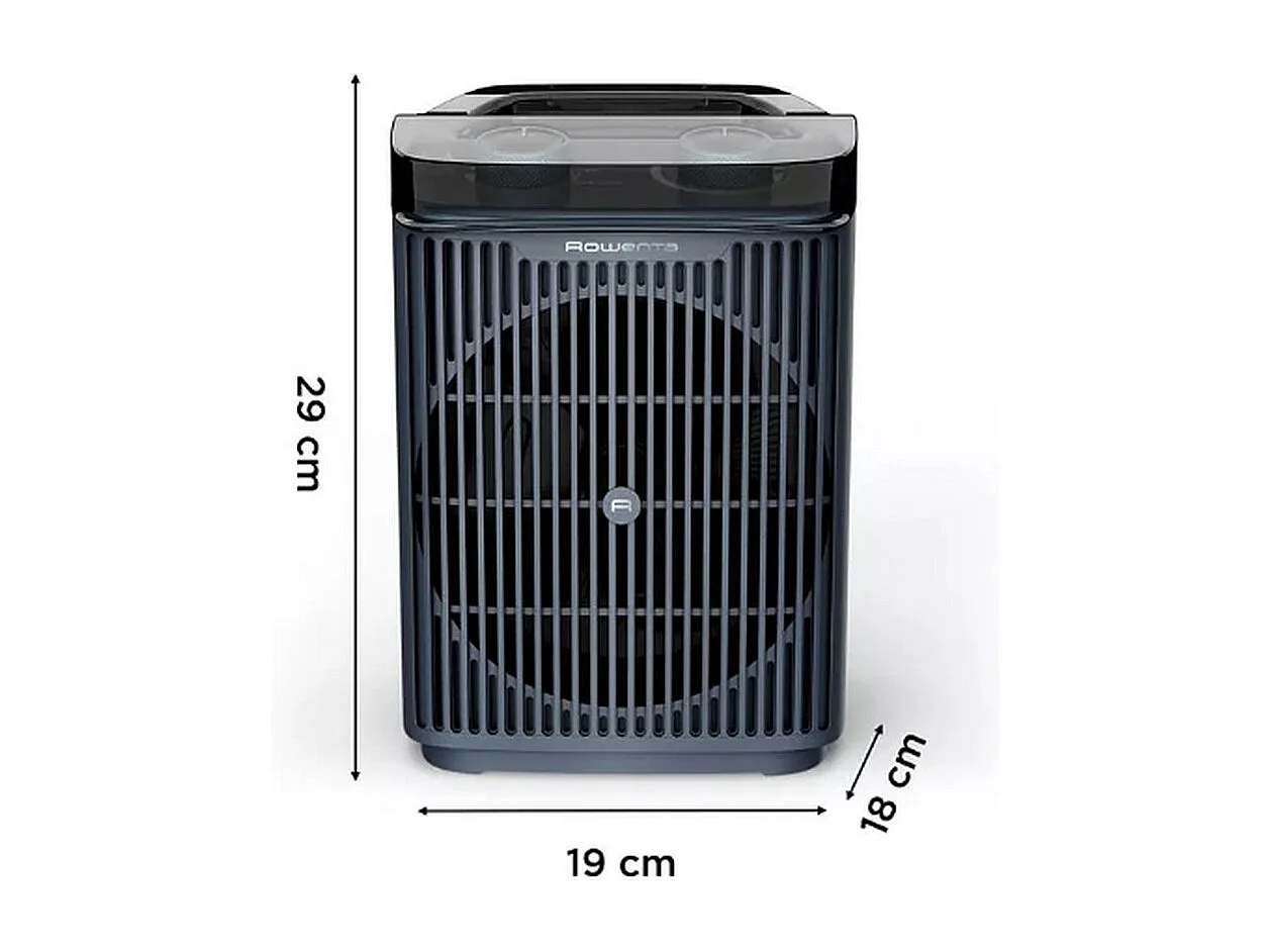 Radiateur soufflant ROWENTA SO6551F0