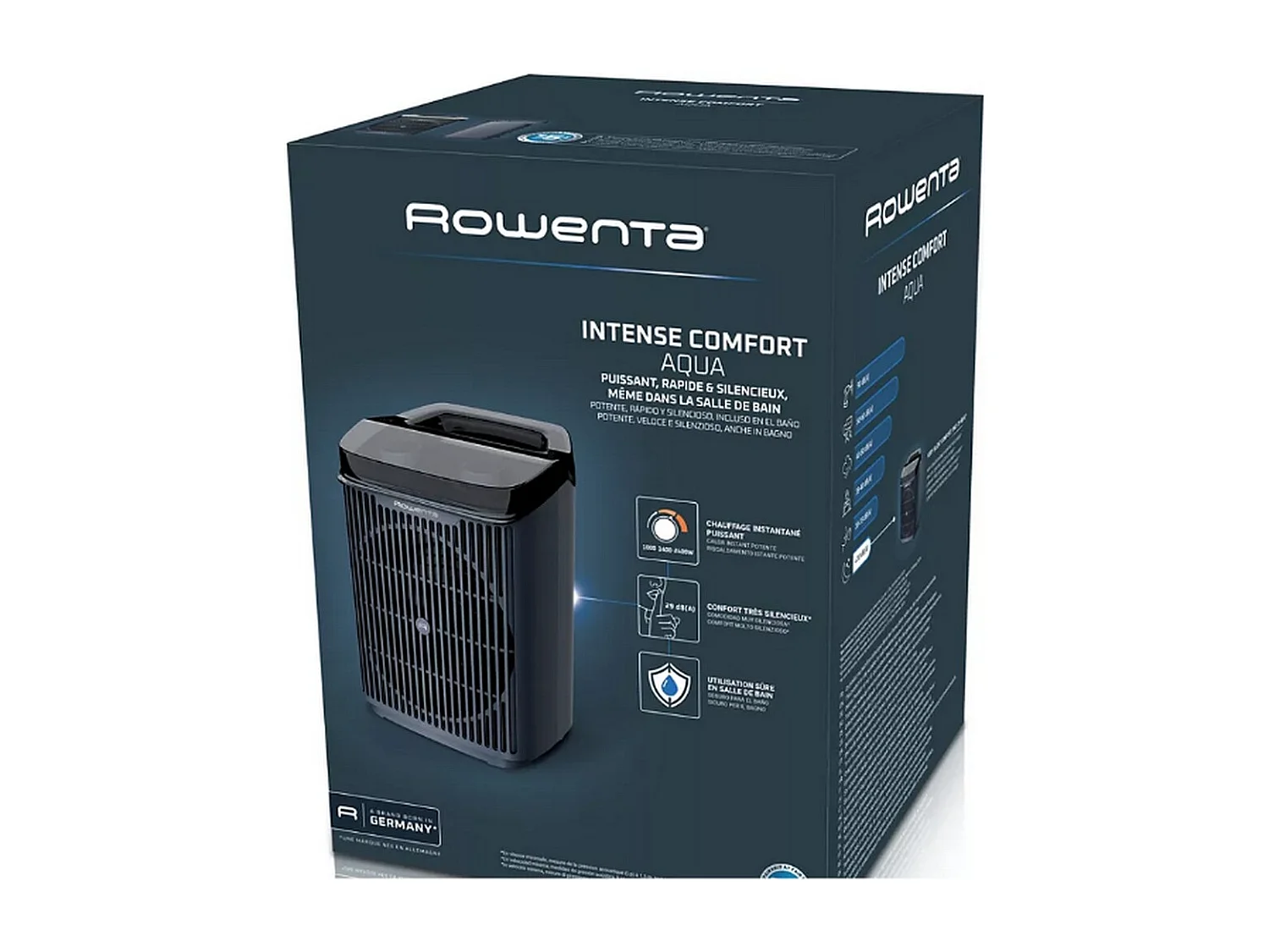 Radiateur soufflant ROWENTA SO6551F0