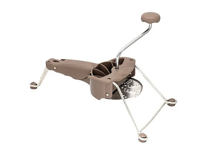 Guillouard Rape légumes plastique taupe