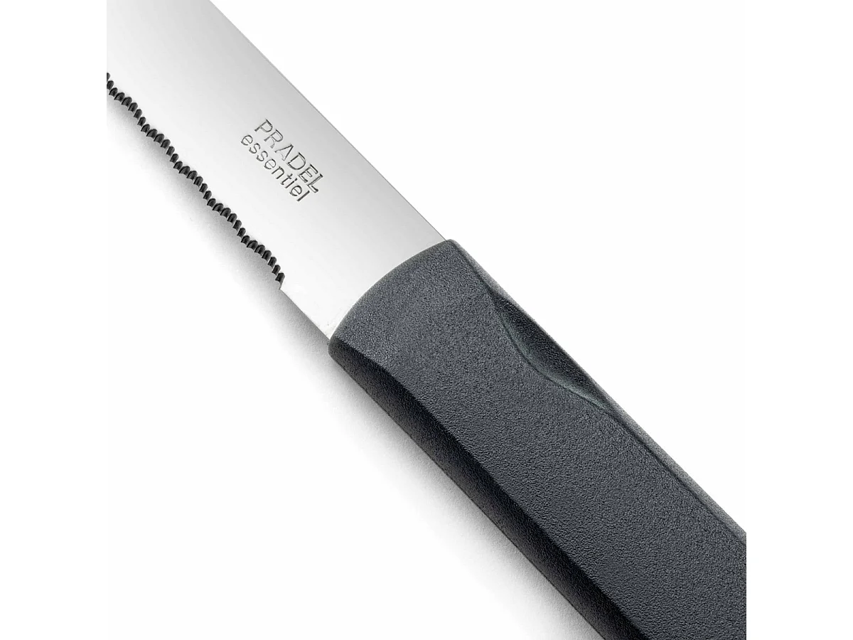 Energy Gris - Set 6 couteaux steak