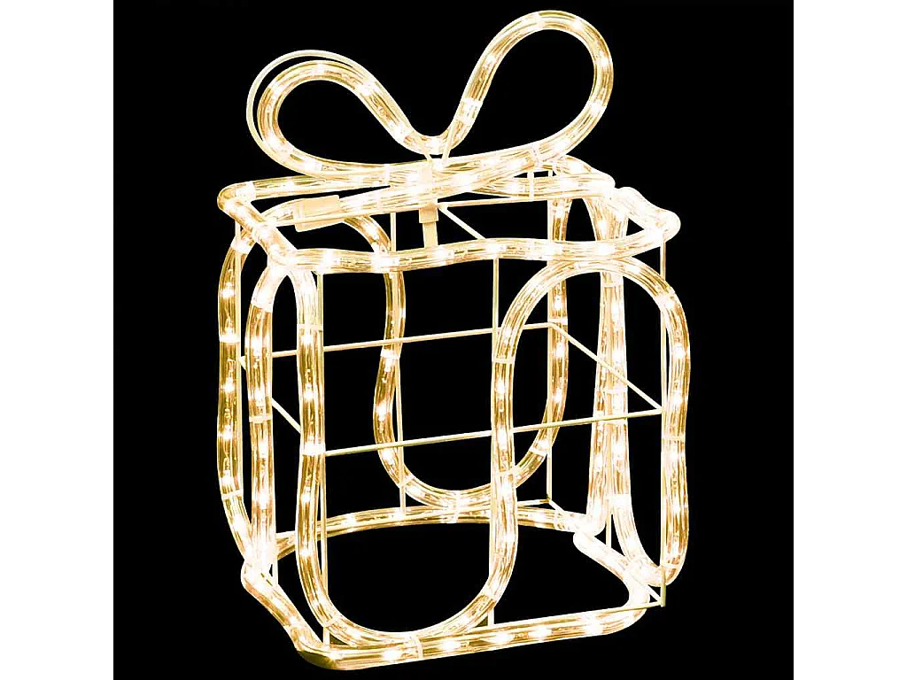 Décoration de Noël avec 180 LED Intérieur et extérieur