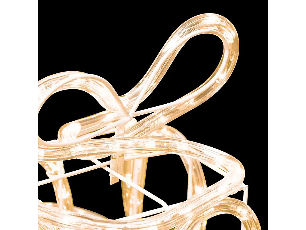 Décoration de Noël avec 180 LED Intérieur et extérieur