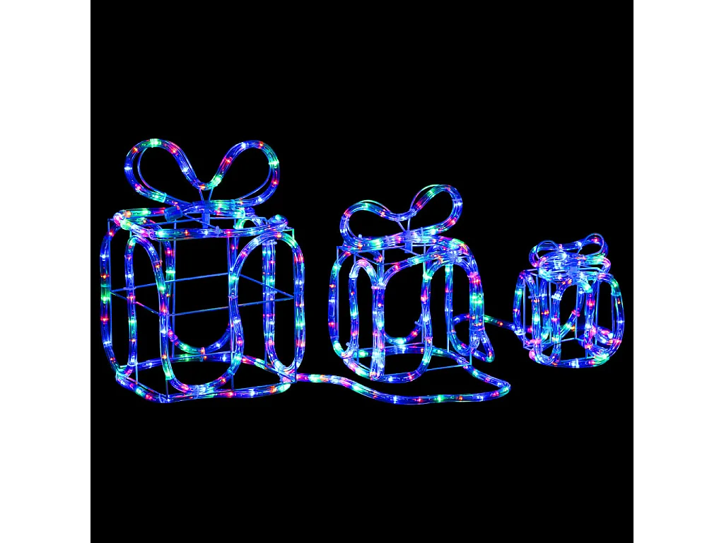 Décoration de Noël avec 180 LED Intérieur et extérieur