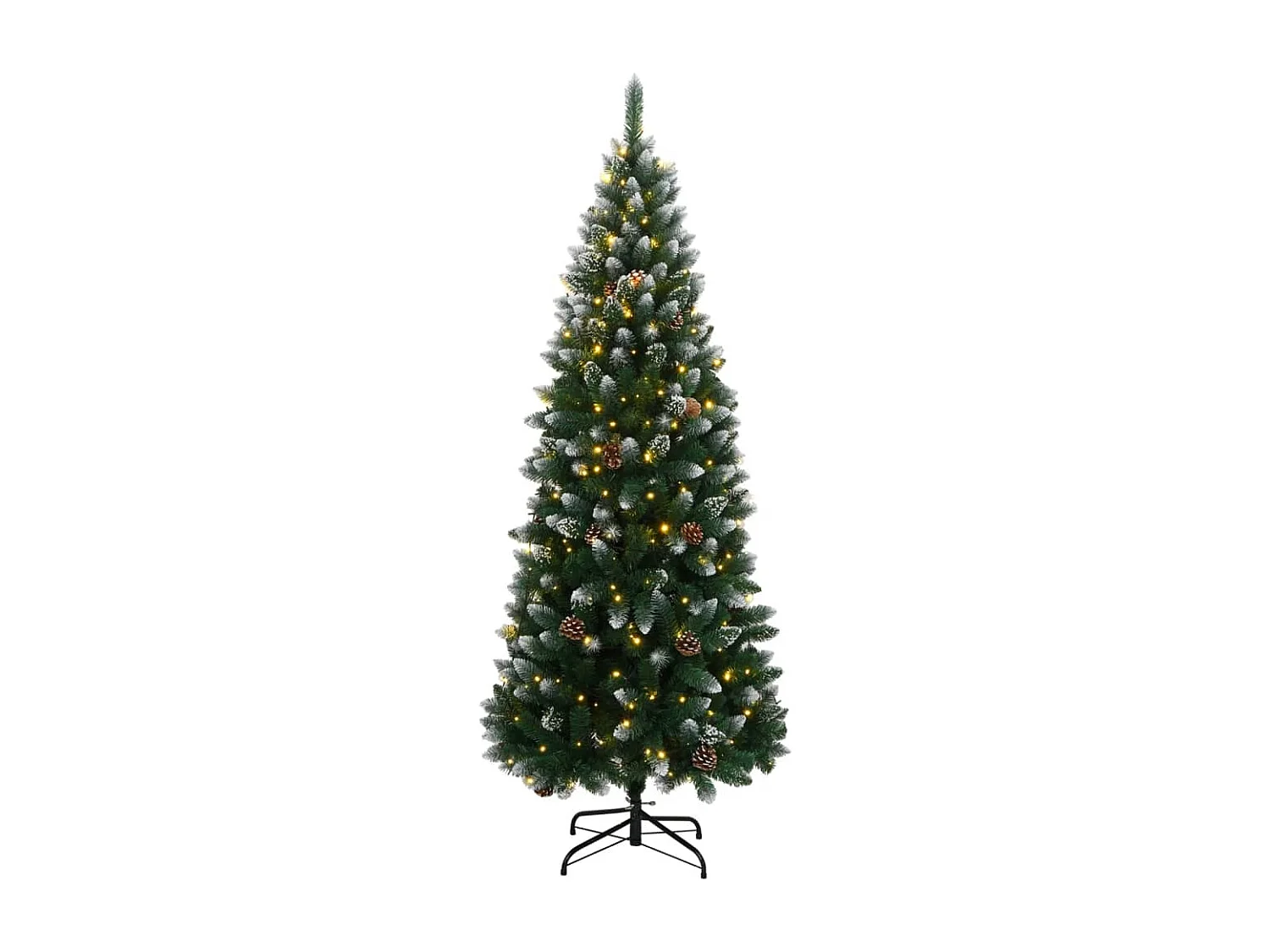 Kunstkerstboom 300 LED's 180 cm