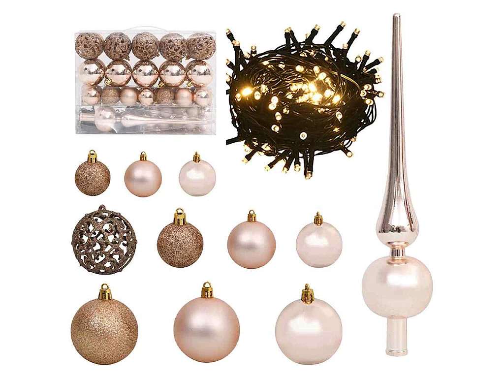 Künstlicher Weihnachtsbaum mit beweglichen Zweigen 150 cm PVC