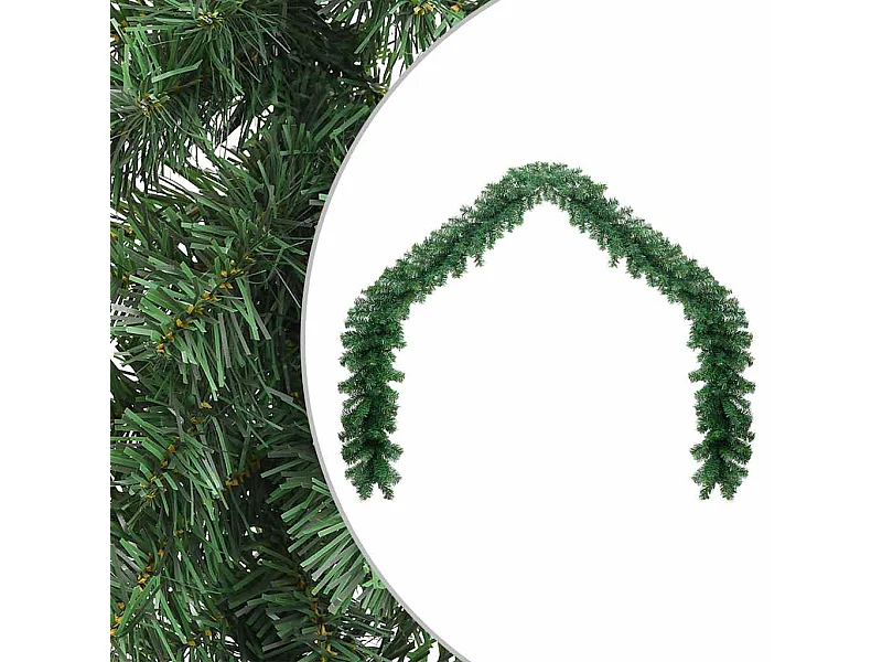 Guirlande de Noël PVC 5 m