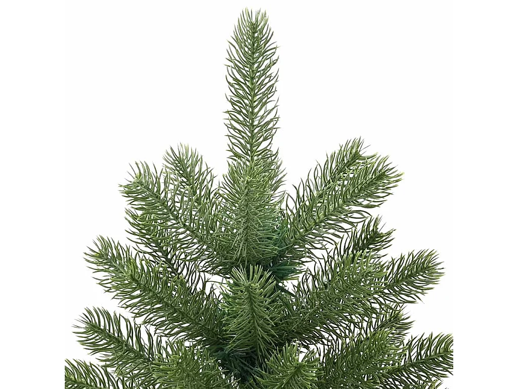 Kunstkerstboom Groen 150 cm PVC, PE en staal