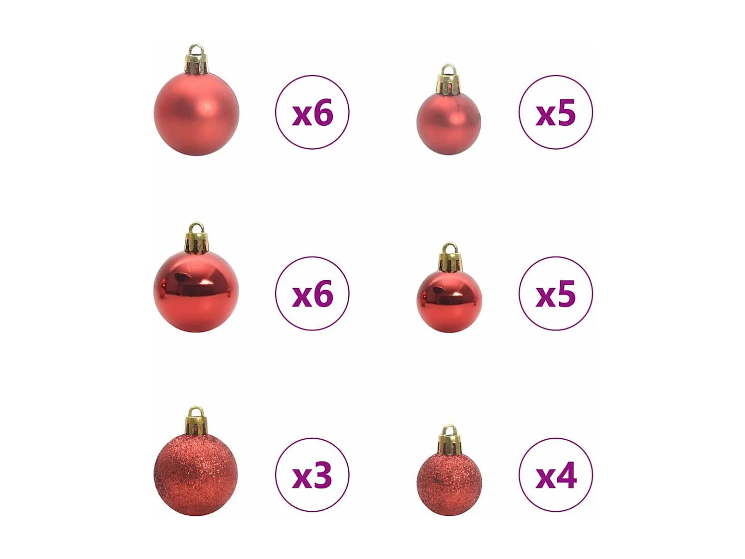 Sapin de Noël artificiel Vert 240 cm PVC, Acier et Plastique