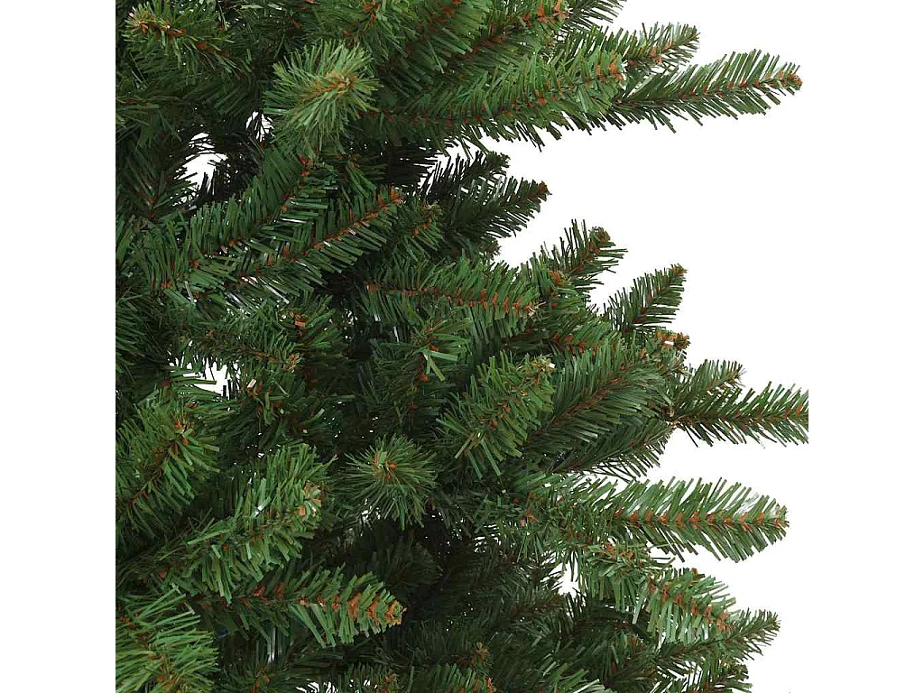 Sapin de Noël Artificiel à Branches Articulées 150 cm PVC