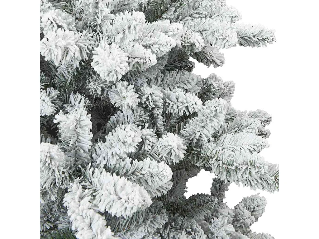 Sapin de Noël Artificiel à Branches Articulées 150 cm PVC