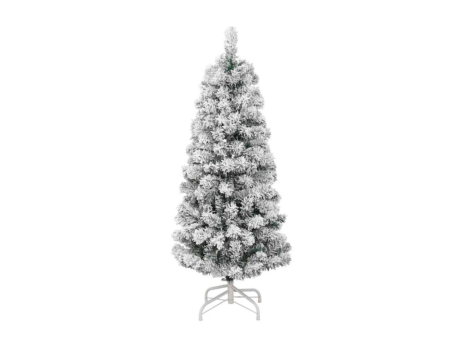 Sapin de Noël Artificiel à Branches Articulées 150 cm