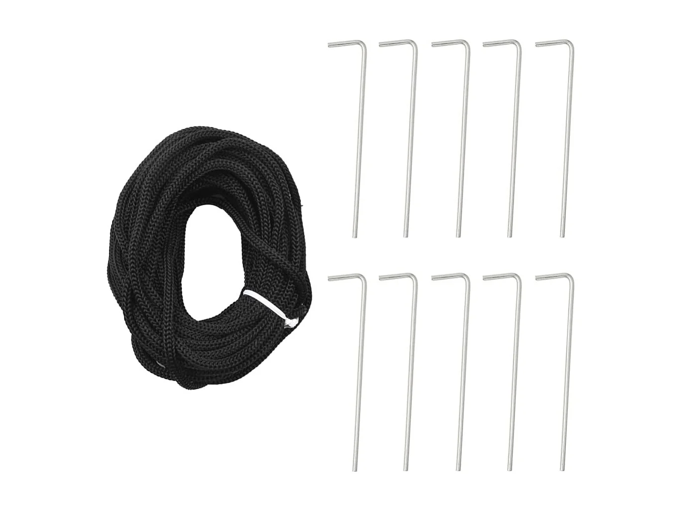 Sapin de Noël à LED avec pointes 570 LED colorées 300 cm