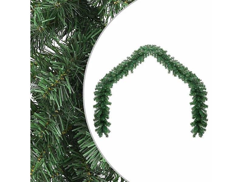 Guirlande de Noël PVC 20 m