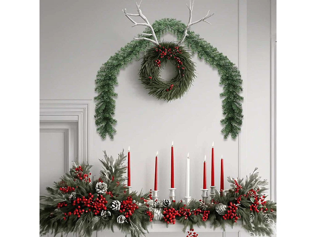 Guirlande de Noël PVC 20 m