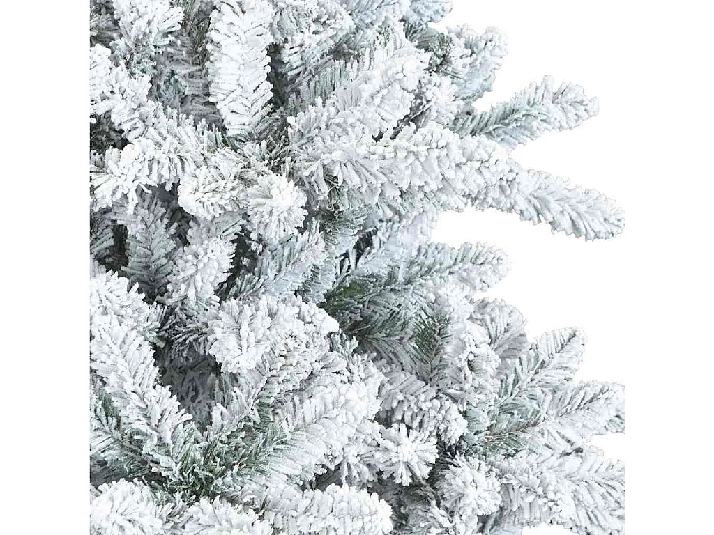 Sapin de Noël Artificiel à Branches Articulées 180 cm PVC
