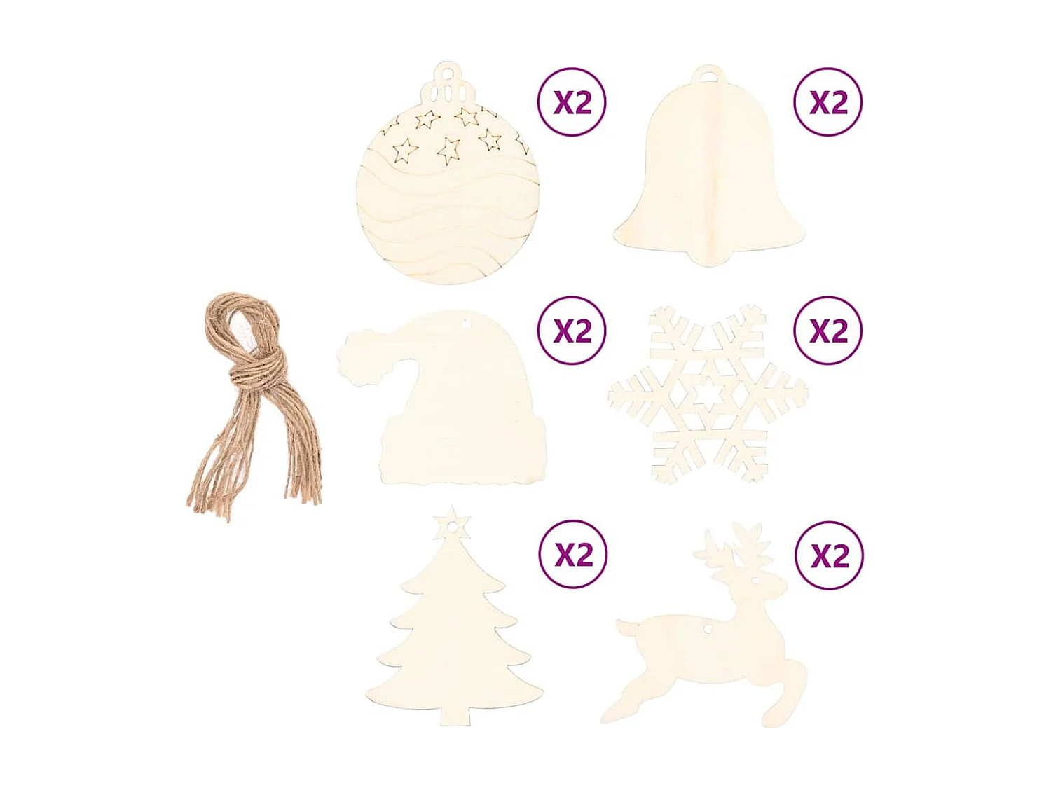 Weihnachtsbaum mit 100 LEDs Natur 180 cm Esche massiv