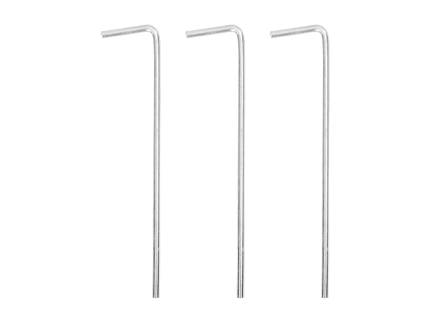 LED-kerstboom 495 warmwitte LED's 300,5 cm