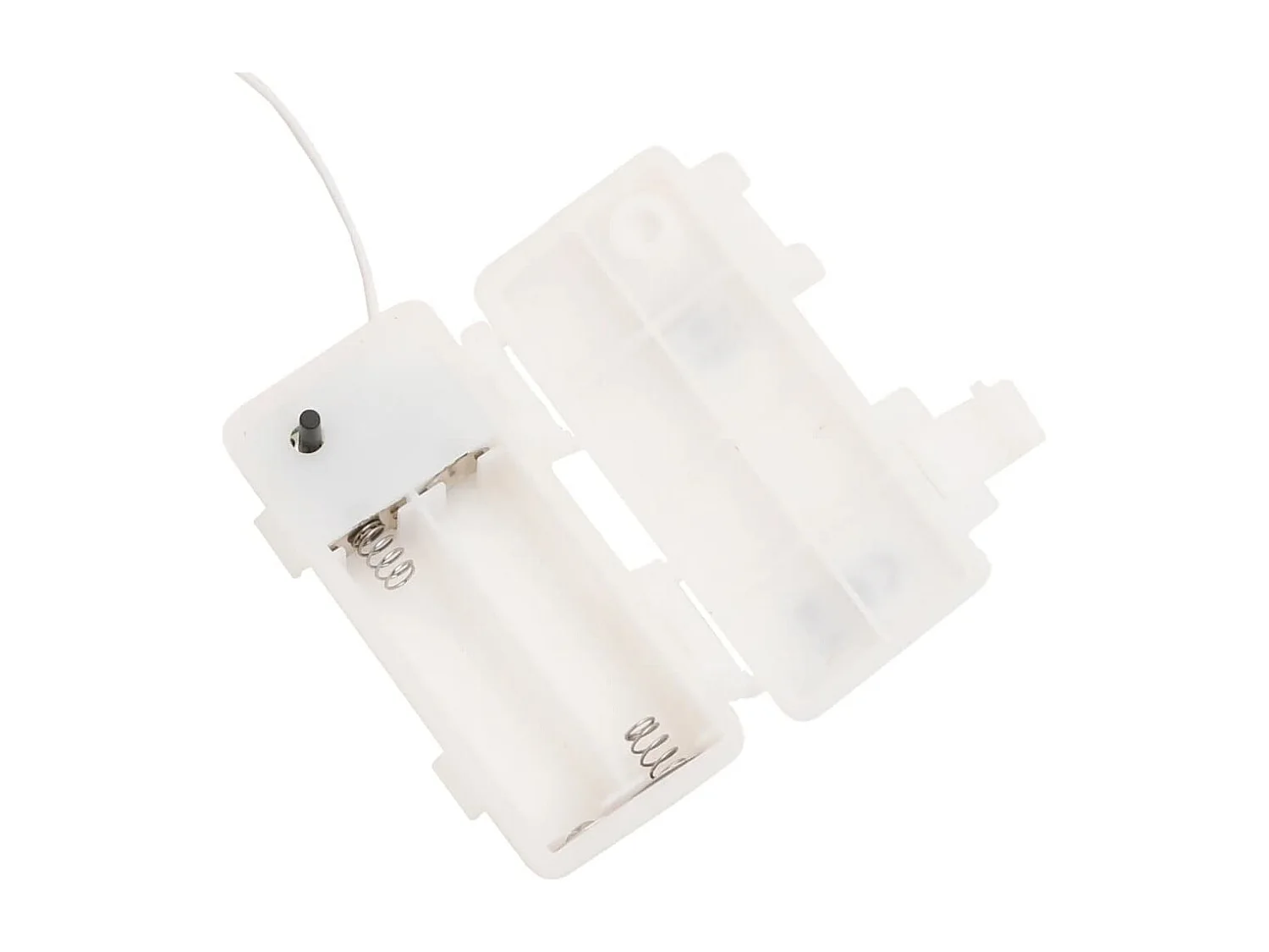 Lumières de Noël avec LED 3 pcs pliable jaune