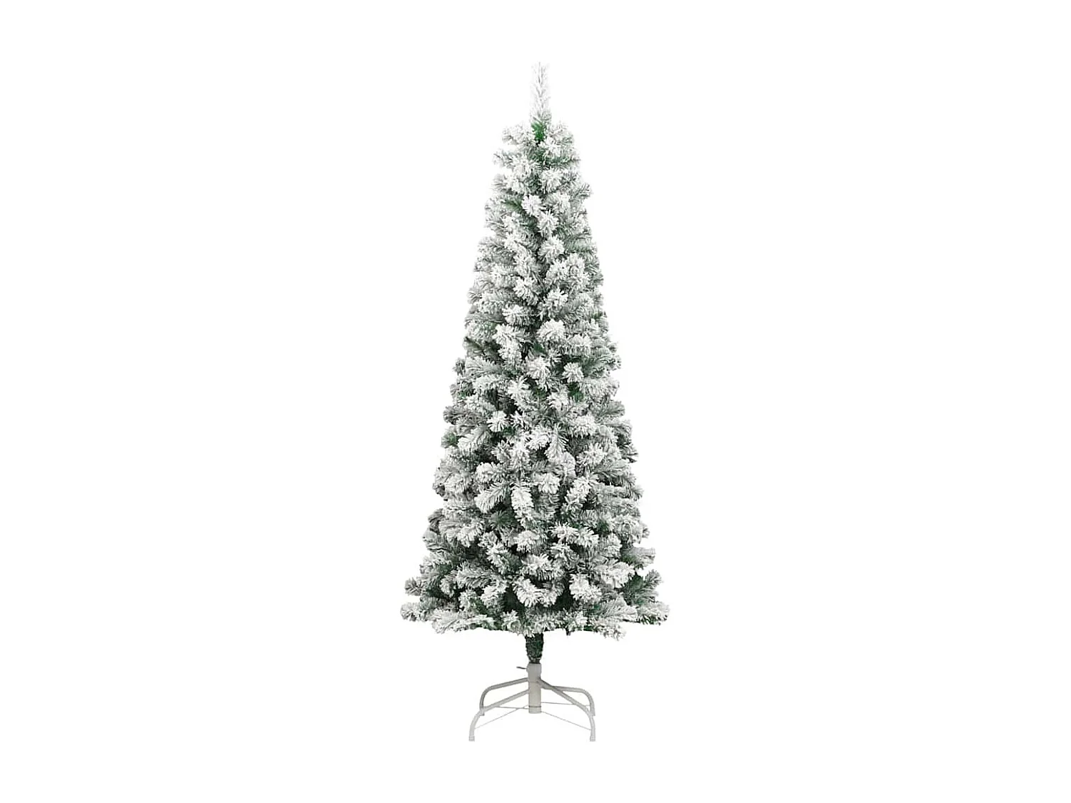 Sapin de Noël Artificiel à Branches Articulées 240 cm
