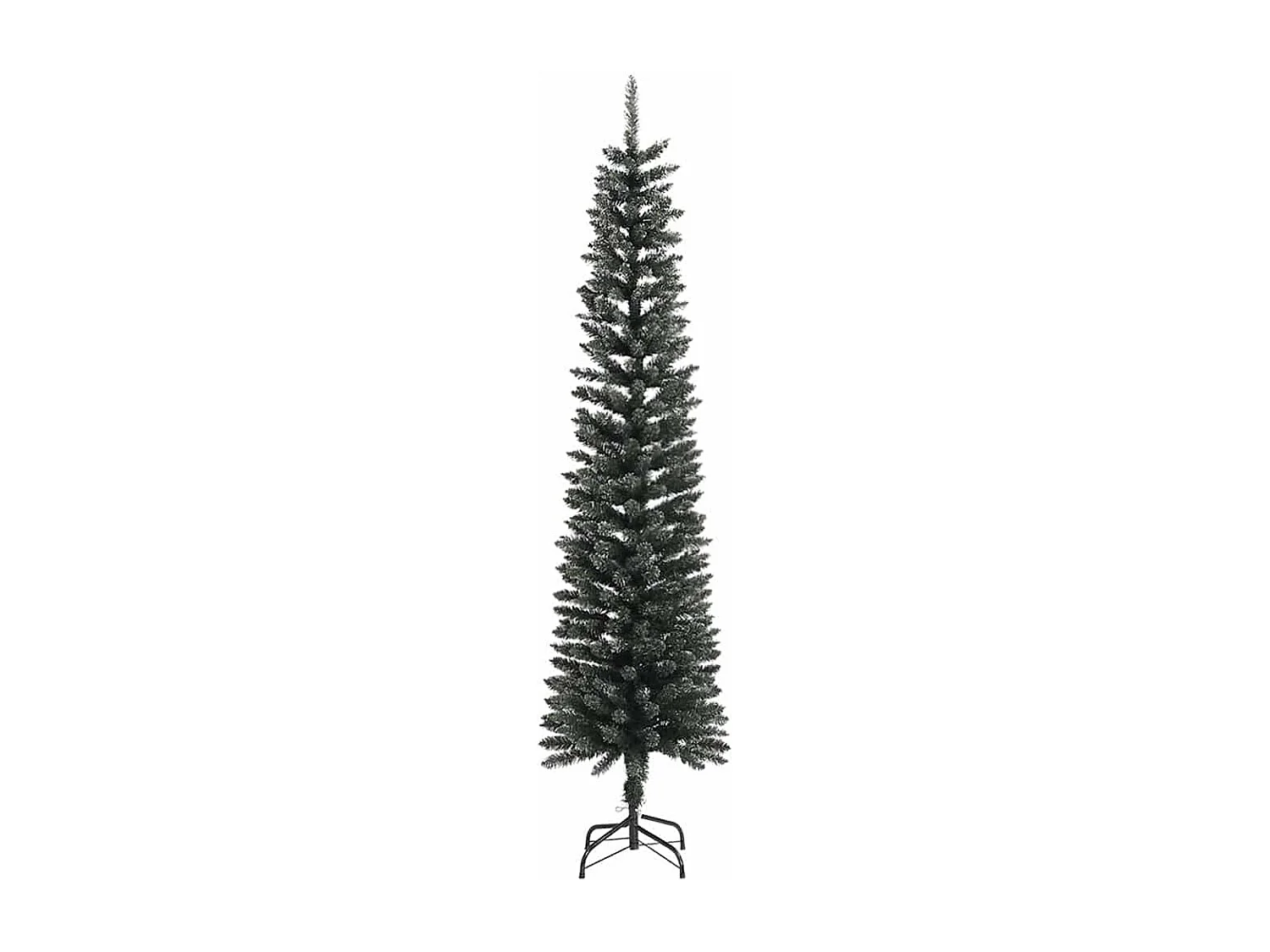 Sapin de Noël artificiel avec 300 LED Vert 58 x 58 x 240 cm