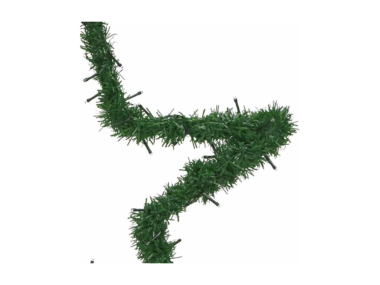 Kerstster lichtdecoratie met palen 115 LED's 85 cm