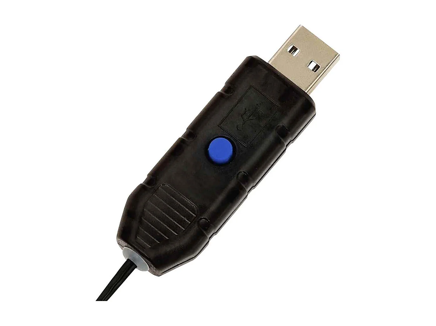 Sapin de Noël artificiel escamotable 50 LED vert 120 cm